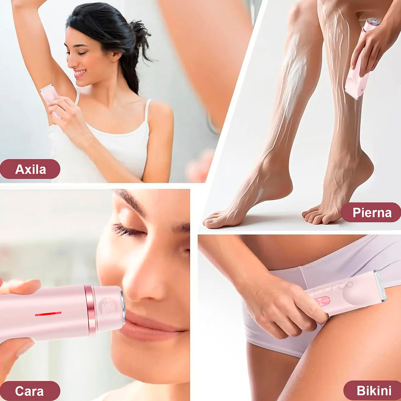 RASURADORA 2 en 1 - 🚨 ¡PROMOCIÓN ESPECIAL! 56% OFF SOLO HOY